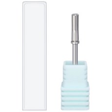 艾薇奈兒 美甲砂圈軸 mini套砂圈軸心 修甲卸甲打磨頭 美甲電動磨頭工具, 1個, 詳見包裝