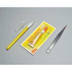 독일 유보트 골격모델, 기본 공구 3종, 1피스, 1개