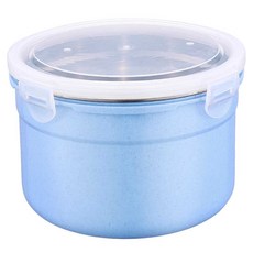 스텐 발열 냄비 차박 캠핑 도시락 조리 도구 비화식 불, 1개