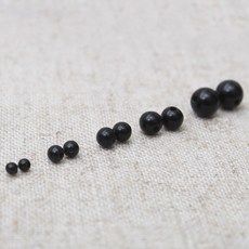 짱패브릭 인형구슬눈-6size 인형눈, 150개, 4mm