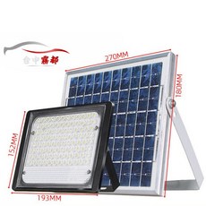 太陽能人體感應燈 雷達感應 戶外庭院燈 防水太陽能燈, 大款