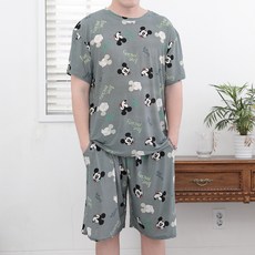 추천8 반팔잠옷