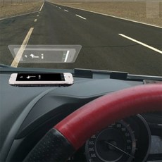 올샵플러스 미러링필름 1-HUD필름-120x90mm HUD반사필름 헤드업디스플레이, 1개, 2-HUD필름-150x130mm