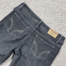 (구제의류)홀리스터 그레이 데님 청바지 30 / 빈티지아워 250221