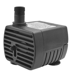 多功能烏龜曬臺 過濾水流瀑布 烏龜浮臺/爬台, 1個, 中型專用抽水馬達-3W