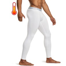 테슬라 기모 라이트 웜 베이스레이어 러닝 속바지 레깅스 언더레이어 팬츠