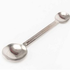 스텐 계량스푼 스쿱 홈베이킹 이유식 계량수저 20.5cmmaj2+6VZl