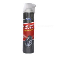 일신 IS-7430 브레이크 파트 크리너 파츠 세척제 제거제, 1개, 600ml
