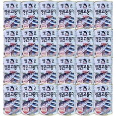 남일종합식품 펭귄 펭귄고등어 400g x24개, 24개
