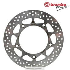 Brembo 68B407F8 T-MAX 530 T-MAX 560 後輪碟盤 後碟煞 282mm, 1個