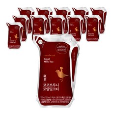 coco bruni 皇家奶茶, 200ml, 12個