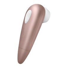 Satisfyer 愉悅新革命 成人情趣震動棒, NumberOne, 1個