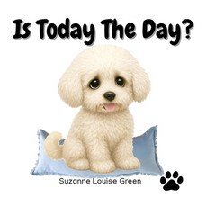(英文圖書)Is Today The Day? 精裝版, Penguin Book Writers, 英文