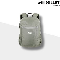 밀레 밀레 등산가방 봄 가을 간절기 남성 여성 기능성 백패킹 10L 백팩 당일산행 라이트카키_CA, 베이지