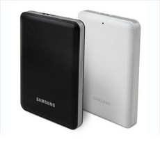 J3-4TB 삼성 LG 레노버 HP 노트북 외장 하드디스크, 블랙, 4TB