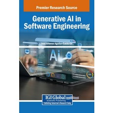 (英文圖書)Generative AI in Software Engineering 精裝版, IGI Global, 英文