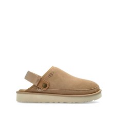 어그 디보스드 로고 슬립온