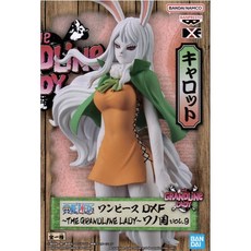 BANDAI NAMCO 航海王 DXF LADY 和之國 vol.9 凱洛特Figure, 1個