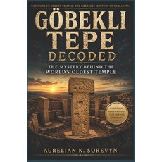(영문도서)Göbekli Tepe Decoded: The Mystery Behind the World's Oldest Temple Paperback, Independently Published, English, 9798196400629 Independently Published, English, 9798196400629