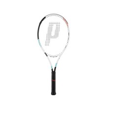 Prince 2025 ATS Tour 100P 網球拍, 白, 詳見包裝, 詳見包裝