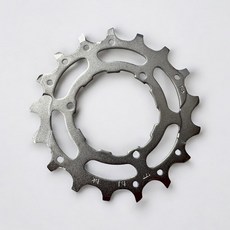 시마노 XT CS-M771 교체용 10단 스프라켓 코그 17T, 1개