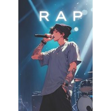 (英文圖書)Rap Mastery Blueprint: The All-Inclusive Manual for Developing Into a Proficient... 平裝版, Independently Published, 英文