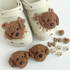 퍼니펀 강아지 인형 신발 파츠 세트 [WS-19]