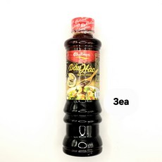 베트남 굴소스 DAU HAO OYSTER SAUCE WORLDFOOD, 350g, 3개