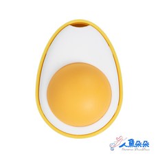 薄荷球 旋轉球 貓咪薄荷球 貓玩具 貓糖逗貓球 貓零食 貓草 貓薄荷 寵物用品 可愛造型 水煮蛋 人魚朵朵 台灣出貨現貨, 1個, 1入