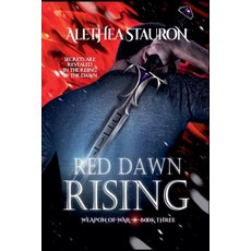 (영문도서) Red Dawn Rising Paperback, Alethea Stauron, English, 9798230495901
