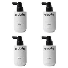 그래비티 헤어리프팅샷, 4개, 150ml