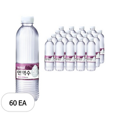 닥터유 면역수, 530ml, 60개