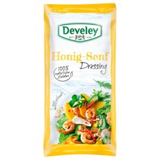 디벨리 Develey 드레싱 허니 머스타드 75ml, 1개