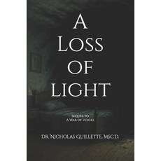 (英文圖書)A Loss of Light 平裝版, Independently Published, 英文