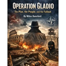 (영문도서)Operation Gladio: The Plan the People and the Fallout Paperback, Independently Published, English, 9798242526488