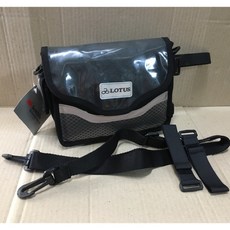 時尚單車 LOTUS上管置物袋（附背帶）, 1個