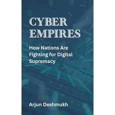 (英文圖書)Cyber Empires: How Nations Are Fighting for Digital Supremacy 精裝版, Vij Books, English, Hardcover