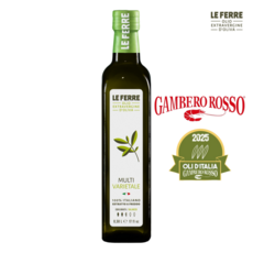 레페레 멀티바리에딸레 올레오칸탈 이탈리아 엑스트라버진 올리브오일, 1개, 500ml