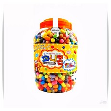 만들기 재료 도너랜드 퍼니콘 미니 벌크 1700알 용기형 플레이콘