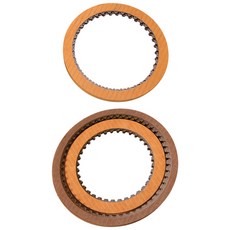 새로운 A4AF3 기어 박스 마찰 디스크 변속기 클러치 플레이트 키트 15PCS 현대 4-속도