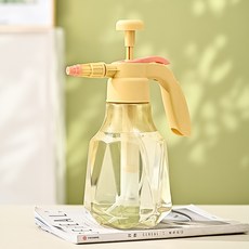 LITTLE LIFE 氣壓噴水壺 1.5公升升級版, 黃色, 1個