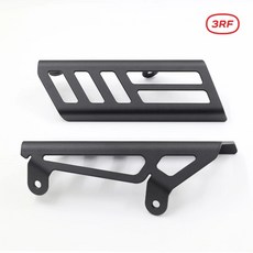 3RF摩托車引擎保護罩，鏤空設計，有效保護引擎，安裝簡易, 馬鞍架, 3RF