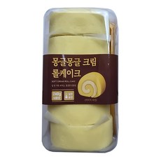 몽글크림 롤케이크, 2개, 240g