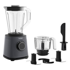 테팔 초고속블렌더 퍼펙트믹스 에센셜 대용량 다지기, BL78UBK0 딥혼합