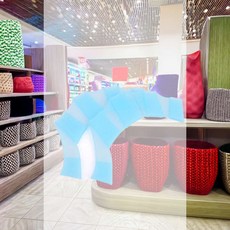 손가락 물갈퀴 2P 보조도구, L