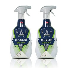 아스토니쉬 곰팡이제거제 스페셜리스트 영국본사생산정품, 2개, 750ml