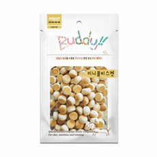 반려견 스낵 미니 볼비스켓 50그램, 50g, 1개