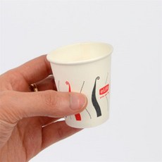 굿땡샵 10P 소주컵 종이컵