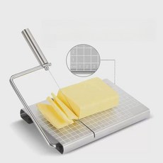 치즈 컷팅기 절단 자르기 일반형 커터기 수동 슬라이서, 1개, 1g, 눈금 치즈 슬라이서 A