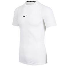 나이키 MENS DRI-FIT TIGHT SHORT-SLEEVE FITNESS TOP 헬스 운동 러닝 웨이트 프로 반팔 상의 타이즈